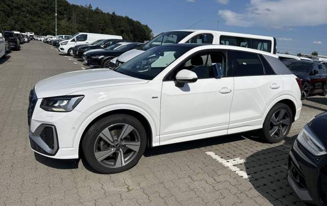 Audi Q2 2.0TDI Quattro S-Tronic "S-Line" - Facelift