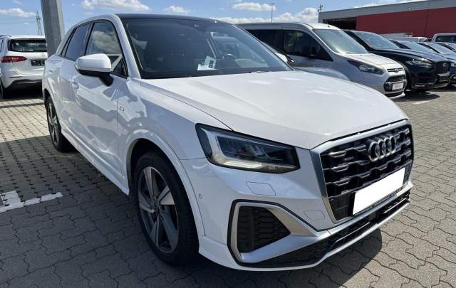 Audi Q2 2.0TDI Quattro S-Tronic "S-Line" - Facelift