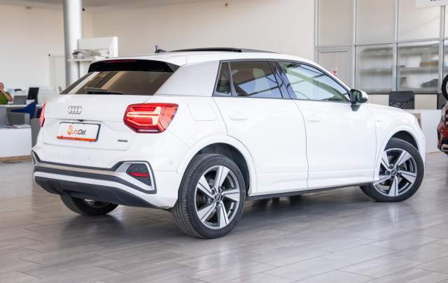 Audi Q2 2.0TDI Quattro S-Tronic "S-Line" - Facelift