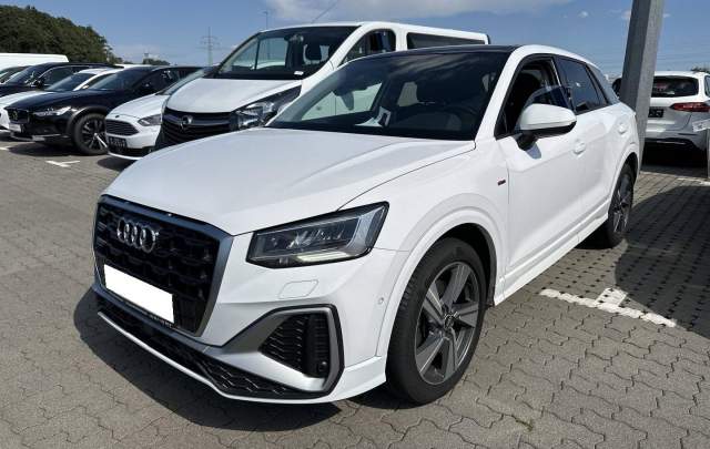 Audi Q2 2.0TDI Quattro S-Tronic "S-Line" - Facelift