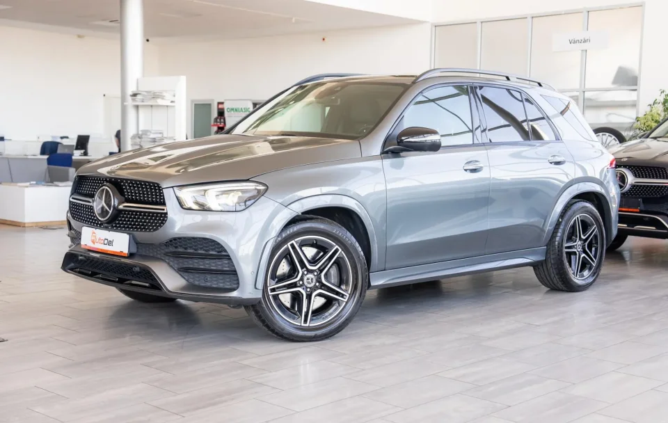 Mercedes-Benz GLE 450 4Matic 9G-DCT "AMG Line"