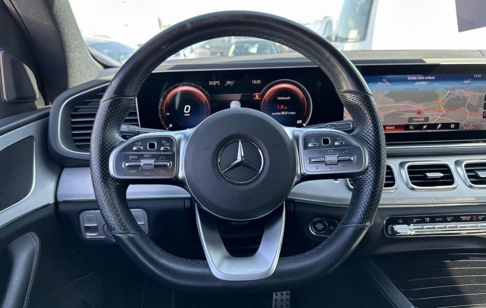 Mercedes-Benz GLE 450 4Matic 9G-DCT "AMG Line"