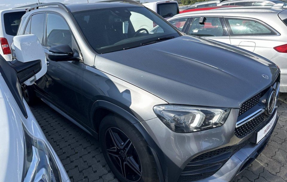 Mercedes-Benz GLE 450 4Matic 9G-DCT "AMG Line"