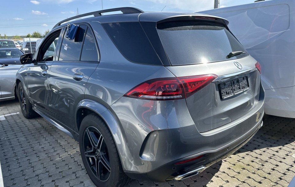 Mercedes-Benz GLE 450 4Matic 9G-DCT "AMG Line"