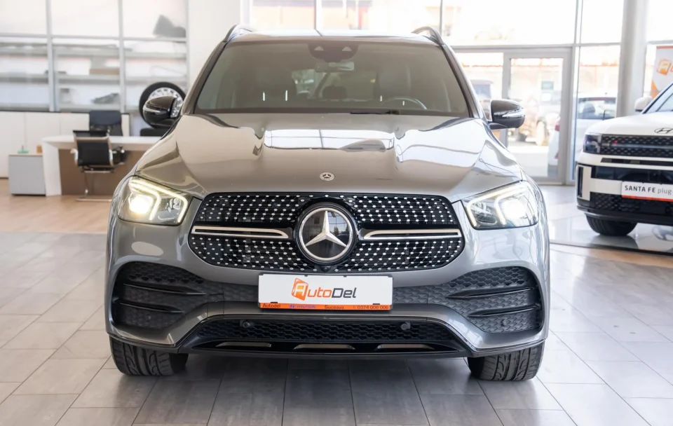 Mercedes-Benz GLE 450 4Matic 9G-DCT "AMG Line"