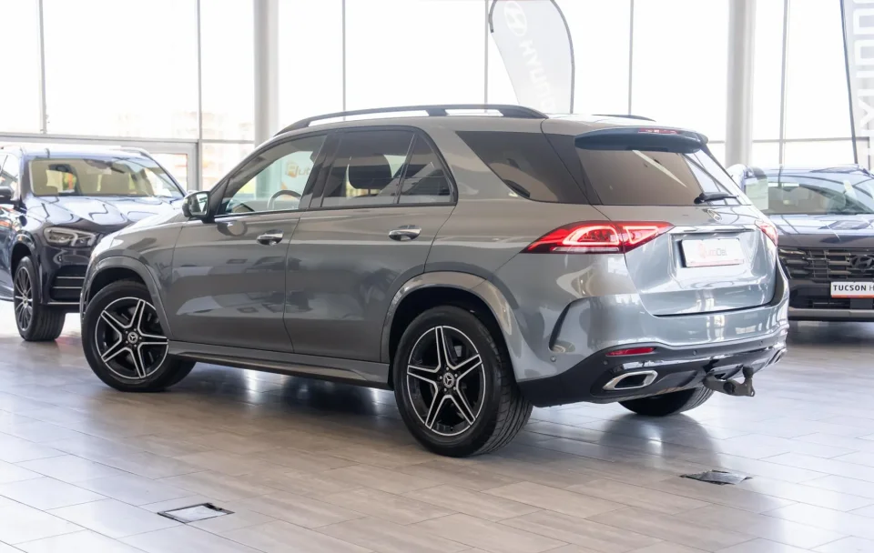 Mercedes-Benz GLE 450 4Matic 9G-DCT "AMG Line"