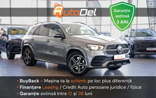 Mercedes-Benz GLE 450 4Matic 9G-DCT "AMG Line" - 2020