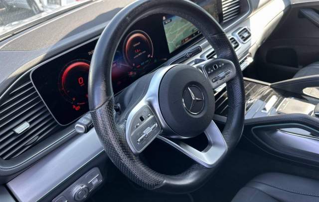 Mercedes-Benz GLE 450 4Matic 9G-DCT "AMG Line"