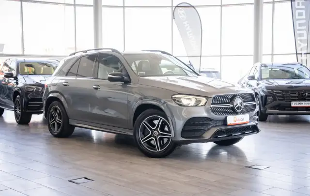 Mercedes-Benz GLE 450 4Matic 9G-DCT "AMG Line"