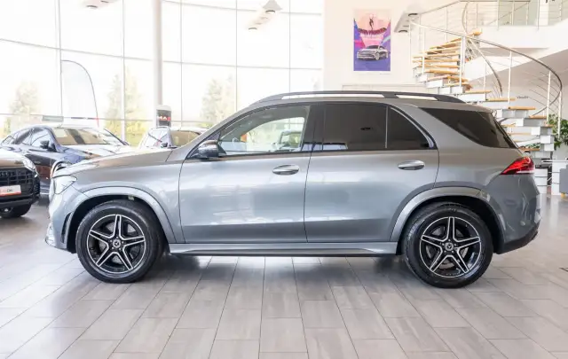 Mercedes-Benz GLE 450 4Matic 9G-DCT "AMG Line"