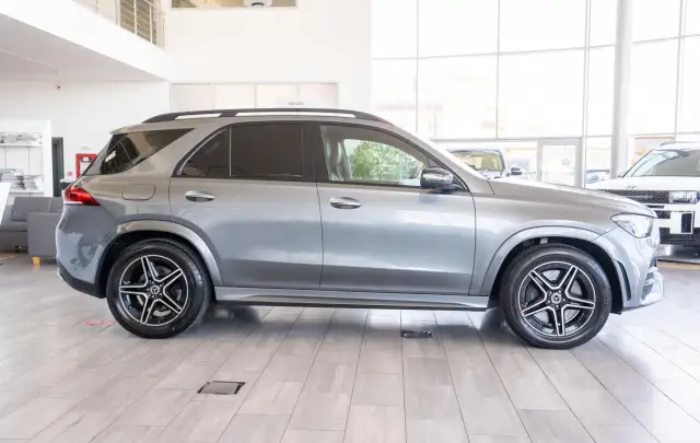 Mercedes-Benz GLE 450 4Matic 9G-DCT "AMG Line"