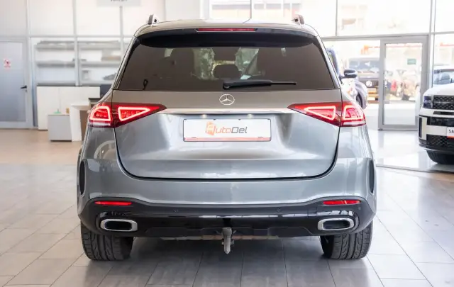 Mercedes-Benz GLE 450 4Matic 9G-DCT "AMG Line"