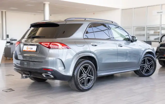 Mercedes-Benz GLE 450 4Matic 9G-DCT "AMG Line"