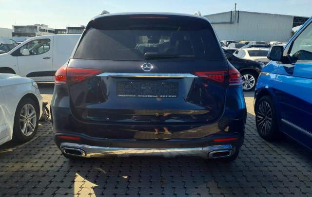 Mercedes-Benz GLE 450 4Matic 9G-DCT "AMG Line"