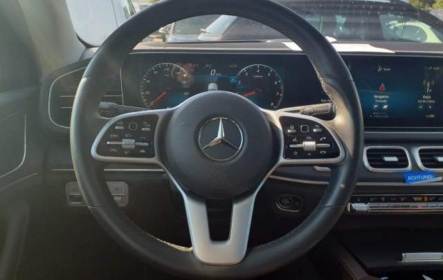 Mercedes-Benz GLE 450 4Matic 9G-DCT "AMG Line"