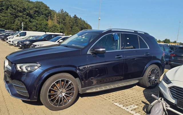 Mercedes-Benz GLE 450 4Matic 9G-DCT "AMG Line" - 2020