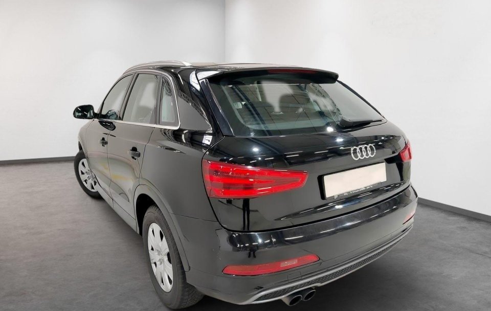 Audi Q3 2.0TFSI Quattro S-Tronic "S-Line"