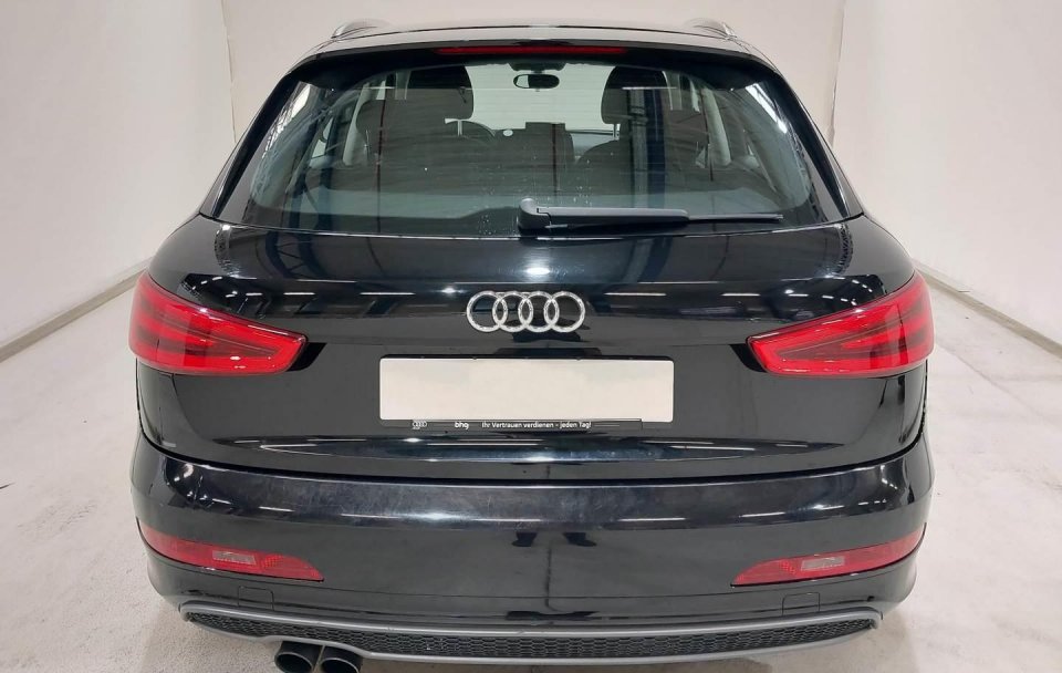 Audi Q3 2.0TFSI Quattro S-Tronic "S-Line"