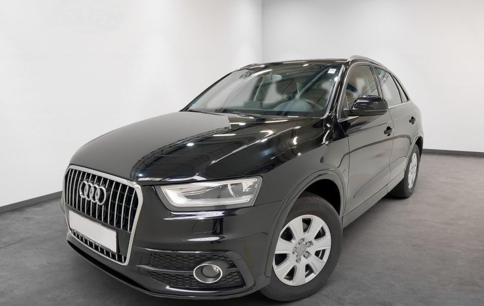 Audi Q3 2.0TFSI Quattro S-Tronic "S-Line"