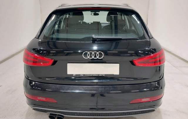 Audi Q3 2.0TFSI Quattro S-Tronic "S-Line"