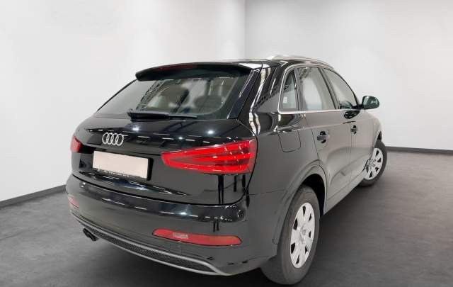 Audi Q3 2.0TFSI Quattro S-Tronic "S-Line"