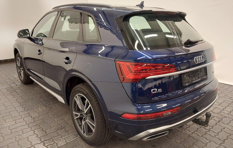 Audi Q5 2.0TDI Quattro S-tronic "S-Line"