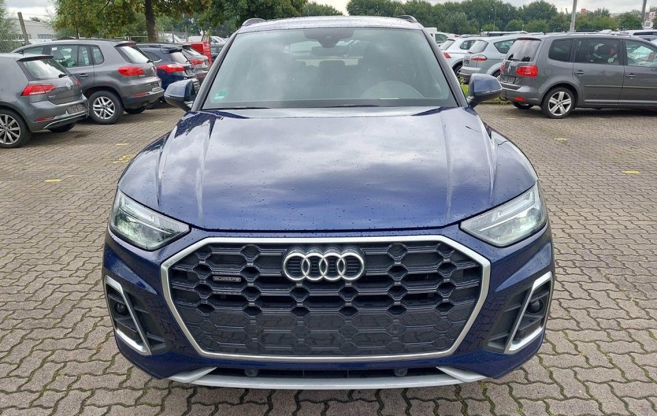 Audi Q5 2.0TDI Quattro S-tronic "S-Line"