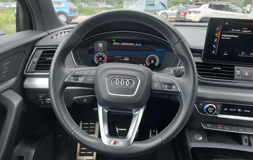 Audi Q5 2.0TDI Quattro S-tronic "S-Line"