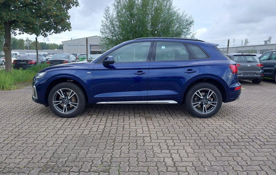 Audi Q5 2.0TDI Quattro S-tronic "S-Line"