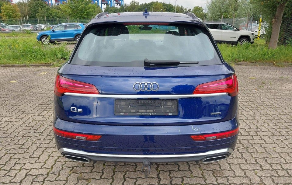 Audi Q5 2.0TDI Quattro S-tronic "S-Line"