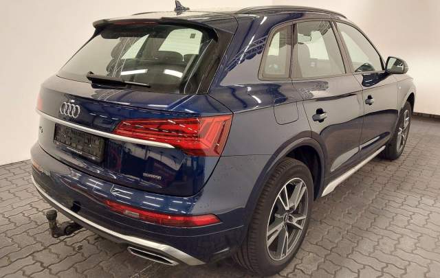 Audi Q5 2.0TDI Quattro S-tronic "S-Line"