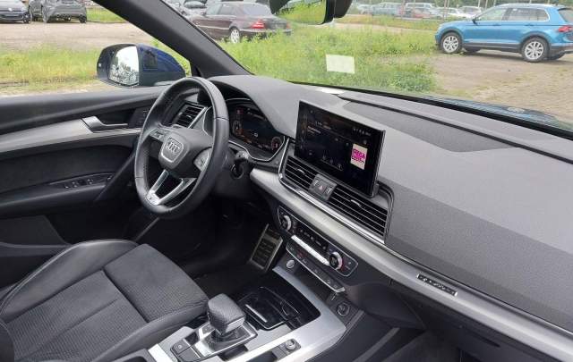 Audi Q5 2.0TDI Quattro S-tronic "S-Line"