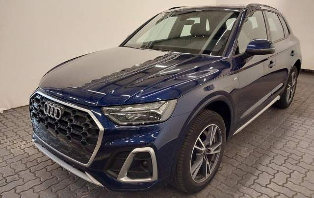 Audi Q5 2.0TDI Quattro S-tronic "S-Line"