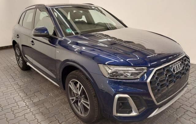 Audi Q5 2.0TDI Quattro S-tronic "S-Line" - 2021