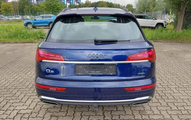 Audi Q5 2.0TDI Quattro S-tronic "S-Line"