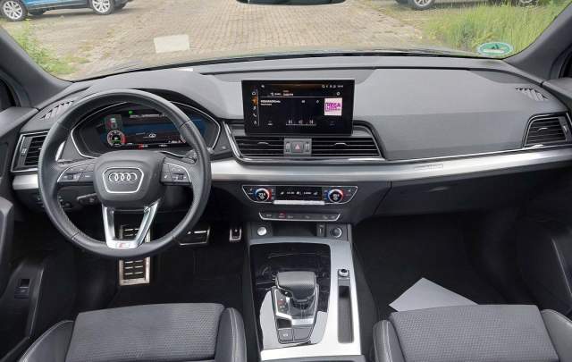 Audi Q5 2.0TDI Quattro S-tronic "S-Line"