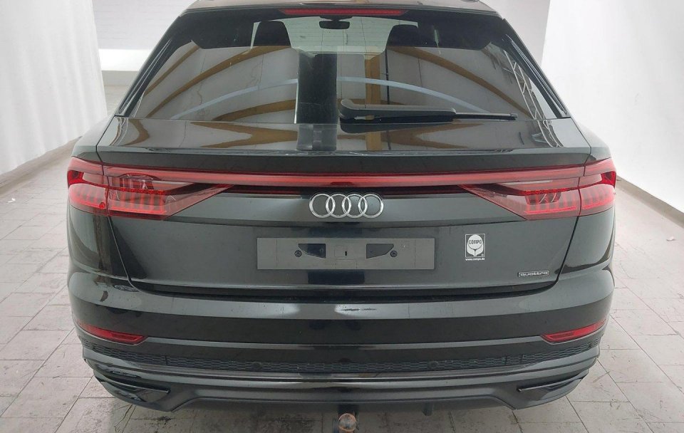 Audi Q8 60 TFSIe Quattro Tiptronic "S-Line"