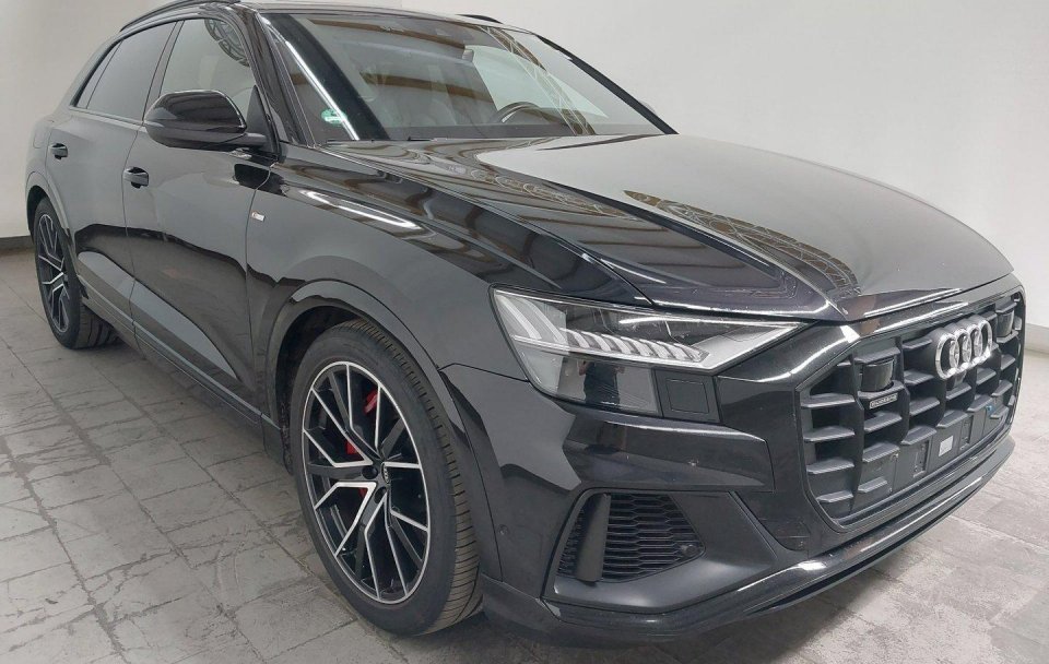 Audi Q8 60 TFSIe Quattro Tiptronic "S-Line"