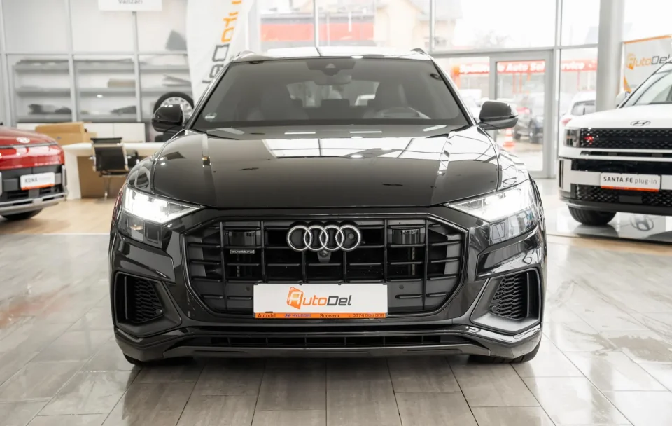 Audi Q8 60 TFSIe Quattro Tiptronic "S-Line"