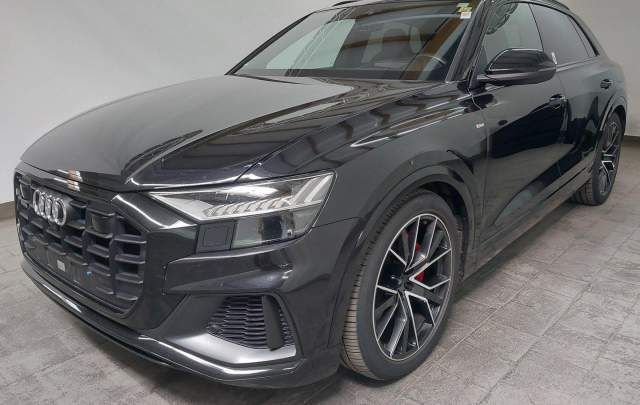 Audi Q8 60 TFSIe Quattro Tiptronic "S-Line"