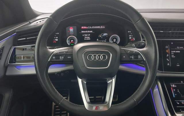 Audi Q8 60 TFSIe Quattro Tiptronic "S-Line"