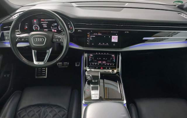 Audi Q8 60 TFSIe Quattro Tiptronic "S-Line"