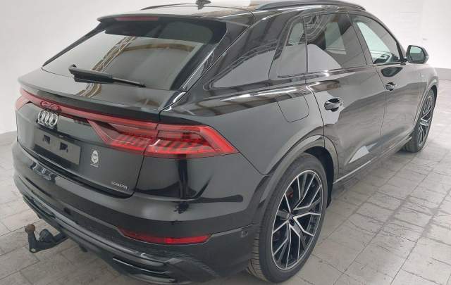 Audi Q8 60 TFSIe Quattro Tiptronic "S-Line"