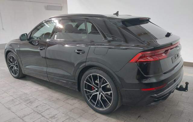 Audi Q8 60 TFSIe Quattro Tiptronic "S-Line"