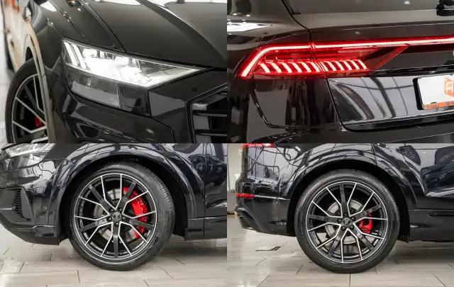 Audi Q8 60 TFSIe Quattro Tiptronic "S-Line"