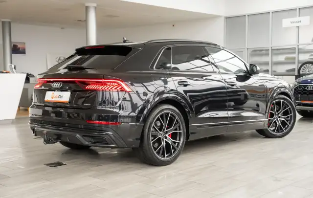 Audi Q8 60 TFSIe Quattro Tiptronic "S-Line"