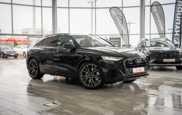 Audi Q8 60 TFSIe Quattro Tiptronic "S-Line"