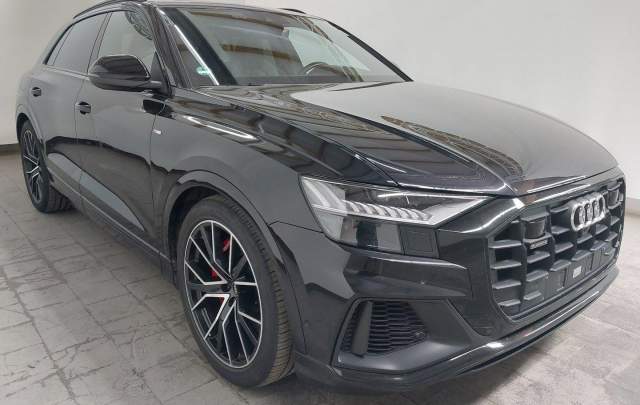 Audi Q8 60 TFSIe Quattro Tiptronic "S-Line" - 2021