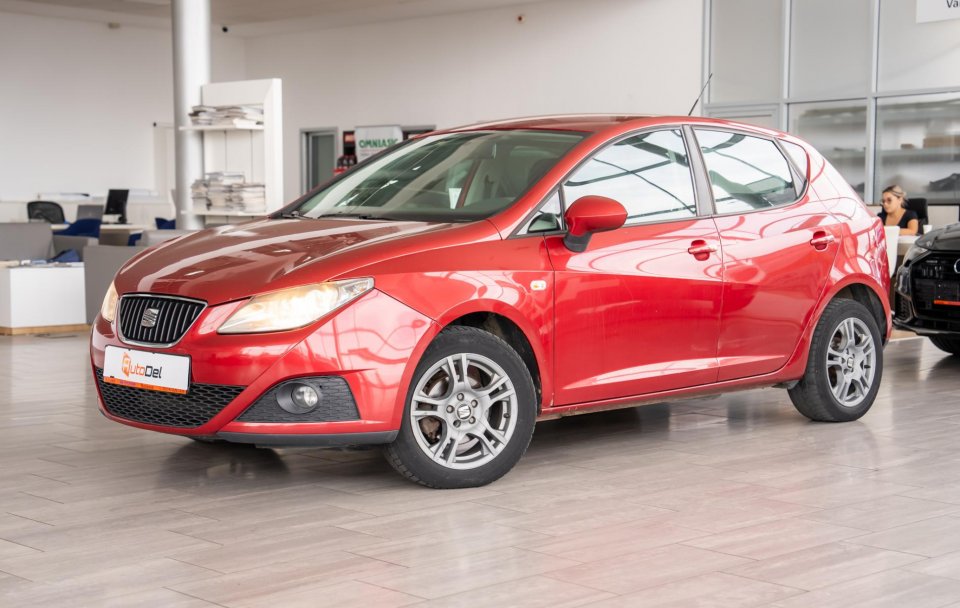 SEAT Ibiza 1.6TDI