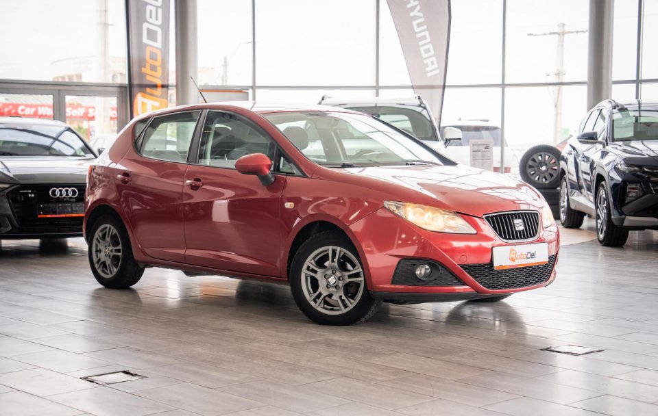 SEAT Ibiza 1.6TDI